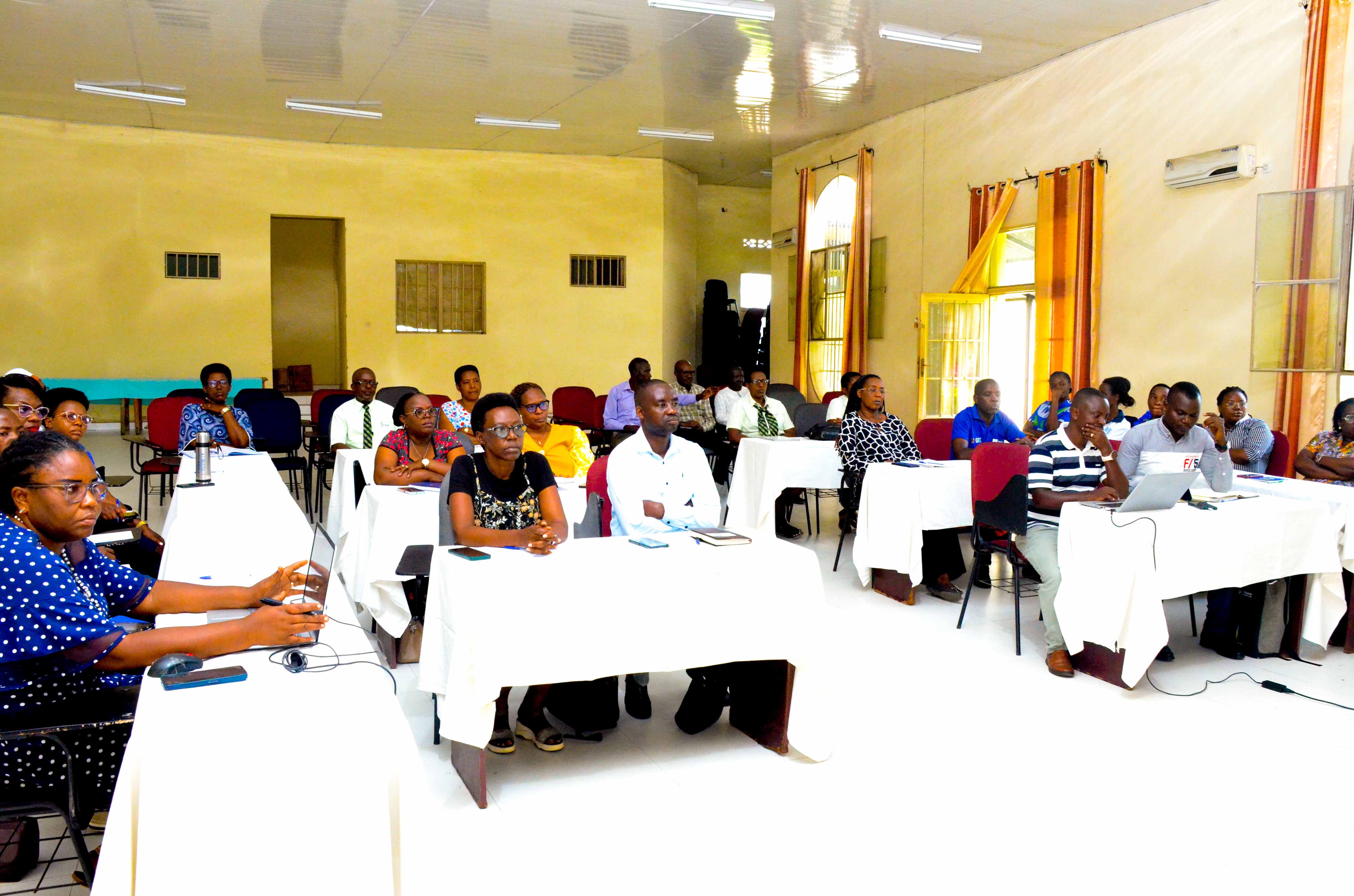 Atelier de formation