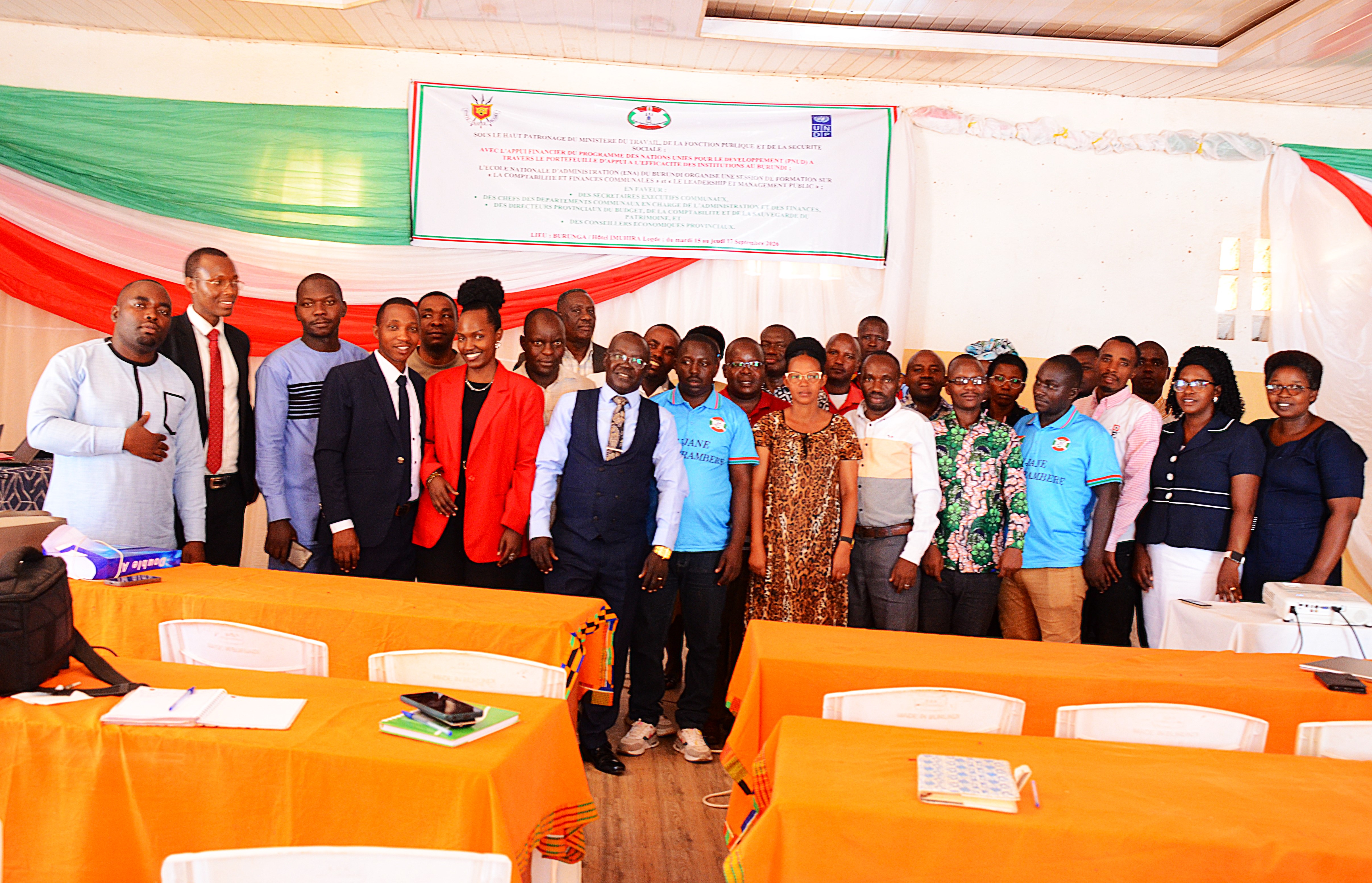 Leadership et Management