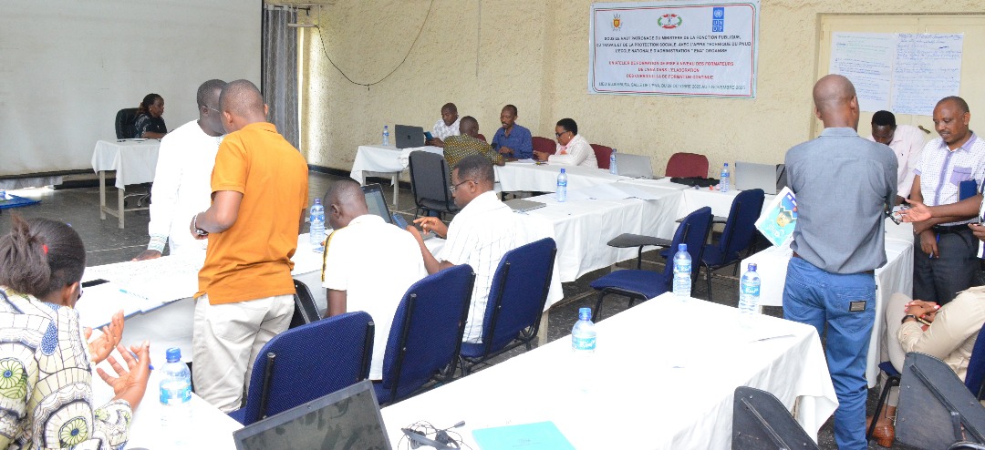 Formation sur le développement des modules